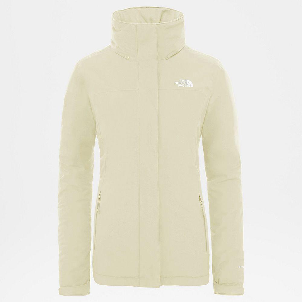 The North Face Monte Tamaro Γυναικεια Σακάκι - Ασπρα (YCKI18379)